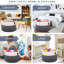 Laundry Basket with Handles-1464930395