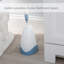 Brosse de toilette Bath Bliss