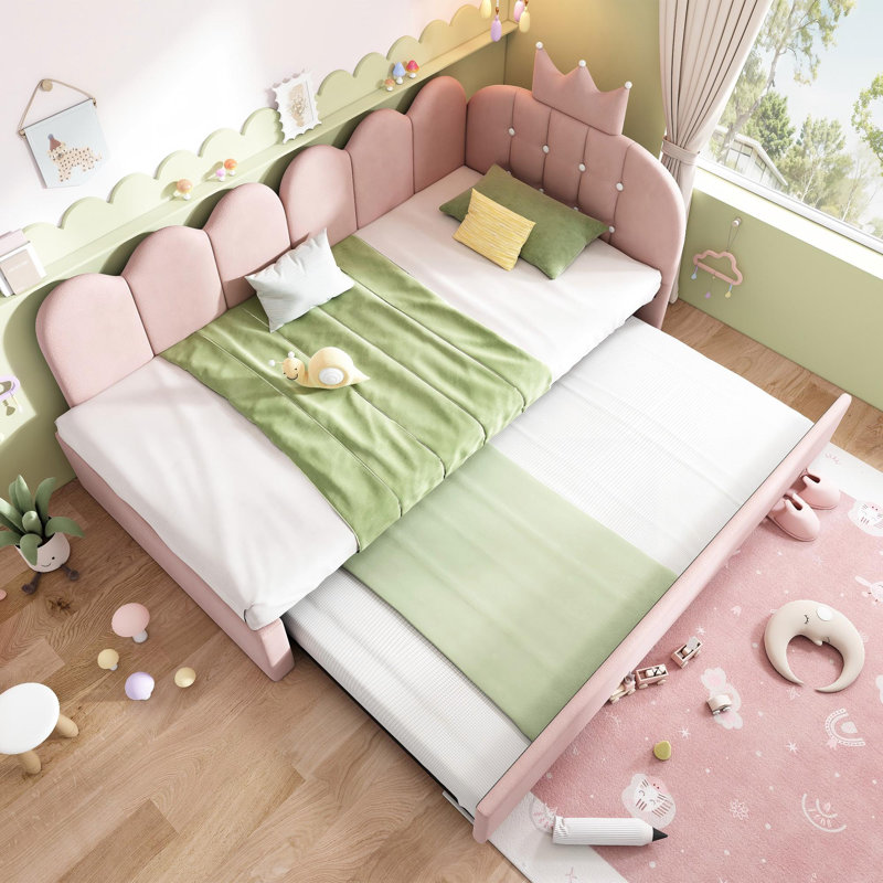 Daybed, Pink