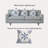 Vail Geometric Reversible Throw Pillow-752548807-752548802