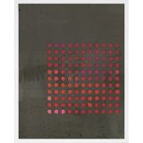 Circles In Squares 12 Painting by Jacques Pilon