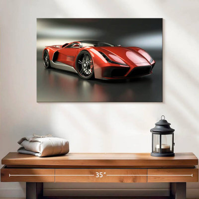 Mehar Luxury Sports Car