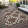 Maliana Washable Geometric Indoor / Outdoor Rug
