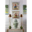 Green Willow Jar-2140629217