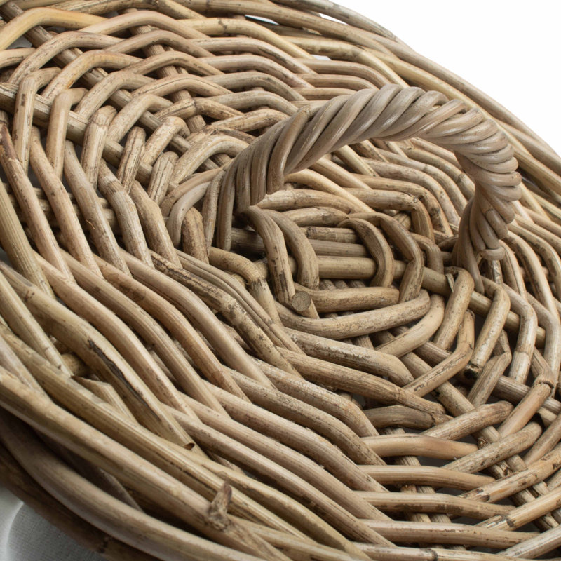 Gerodi Wicker Wash Bag