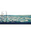 Tapis bleu marine Akridge-653275933