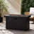 Magnesium Oxide Fire Pit 50,000 45' Rectangular, Brown, Outdoor Captivating Spot Rectangular Pit, Oxide, Appealing Aspect
