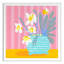 Fluid Blooms 5 Print by Goderwis, Kyle-1456618150
