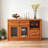 Retro minimalist high-end sideboard