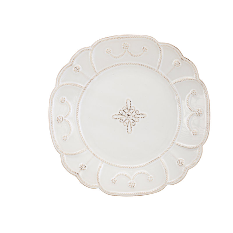 Jardins du Monde Dessert/Salad Plate