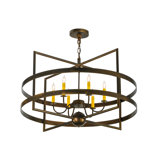 Aldari 6 - Light Chandelier
