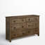 Commode 6 tiroirs Dovetail