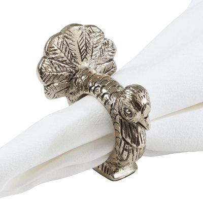 Metal Napkin Ring