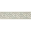 Treillis Passementerie Pailou Fabric-868450132