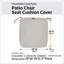 Housse de coussin d'extérieur Pina Fadesafe-454175044-454175160