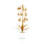 Lily of the Valley Sculpture
