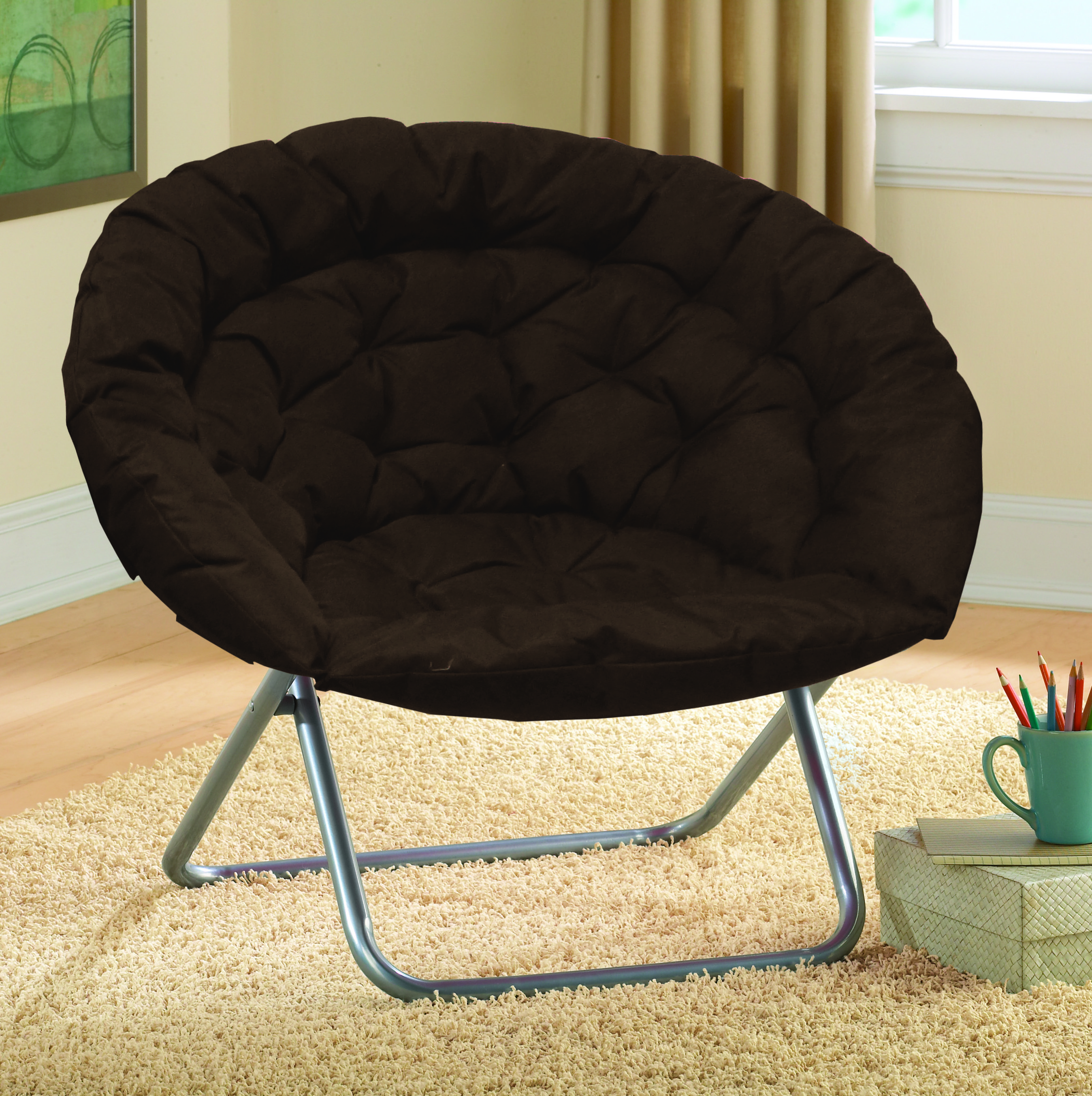 Urban shop oversized online moon chair