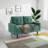 Madian Velvet Sofa-908878050-869316934