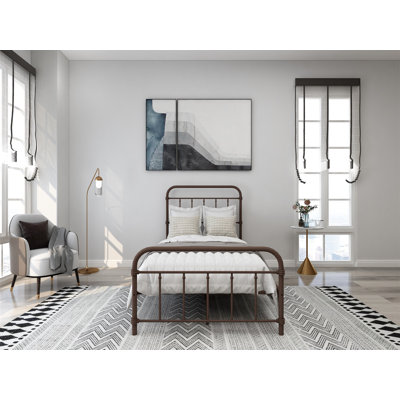 Colina Metal Bed
