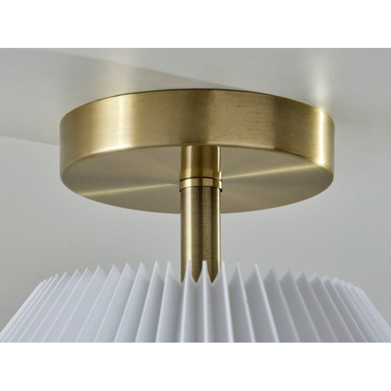 Scarlet Flush Mount
