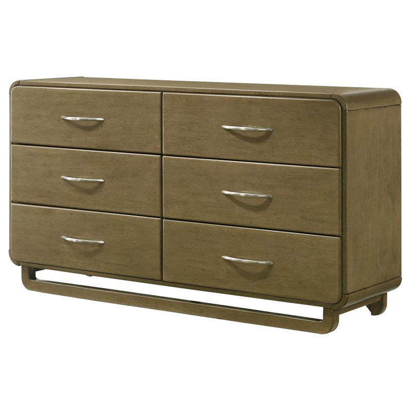 Commode 6 tiroirs Marquette
