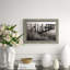 Dock' Framed Photographic Print on Glass-32984900-32984901