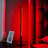 Minimalist LED table Lamp/RGB Dimmable
