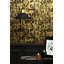 Patine Abstract Metallic Wallpaper Double Roll-74864033