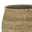 Bohemian Pots Handmade Cement/Bamboo Planter