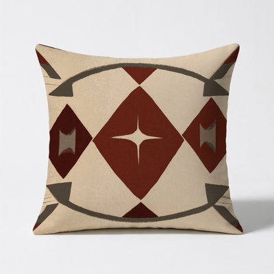 Chronicle Indoor And Outdoor Pillow
