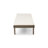 Moulton Outdoor Acacia Wood Chaise Lounge , Cushion Included-1236140148