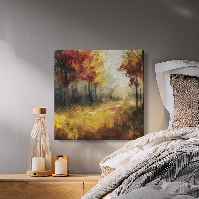 Wrapped Canvas Print Set