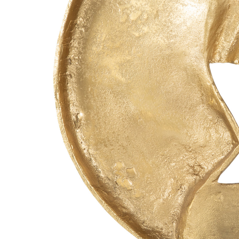 Mercer41 15" Emmie Gold Statuary