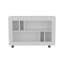 Chariot de table Norwood, salon, blanc-1133997712