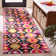 Derosa Performance Oriental Rug