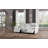 Mia Bella 94.5'' Recessed Arm Reclining Loveseat-92598122