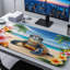 Polyester Desk Pad-1768219855