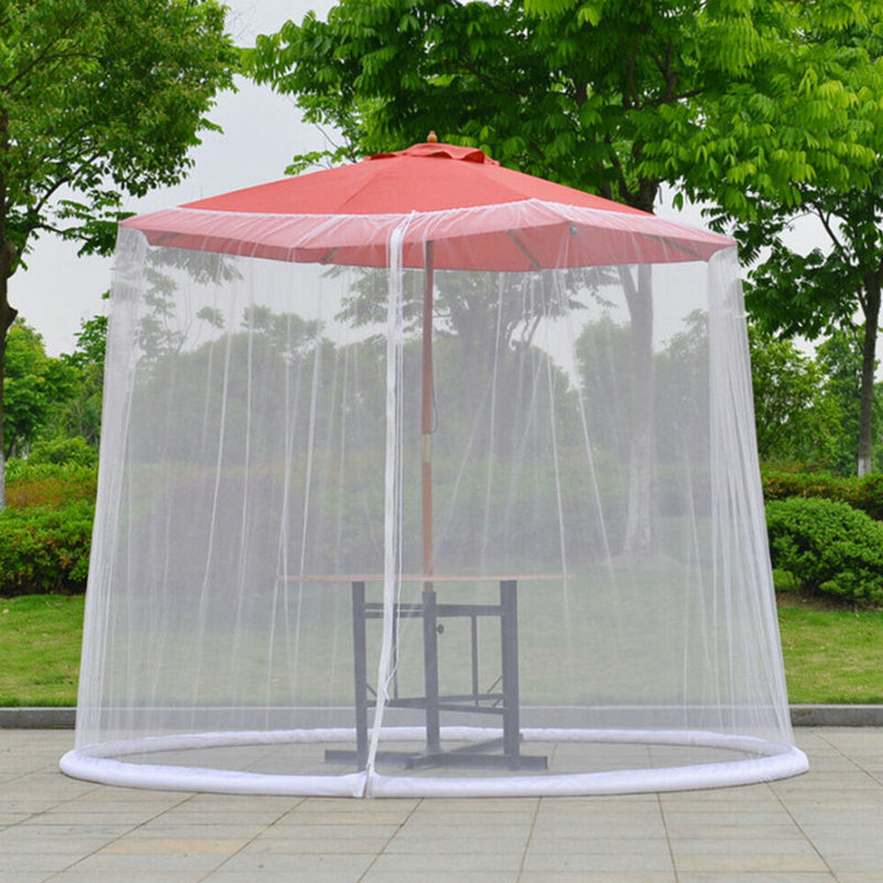 Costyle White Polyester Screen