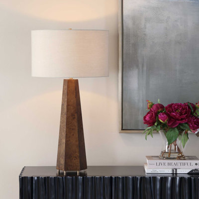 Lampe de table Uttermost McCaffrey