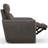 Ayoka 40" Wide Power Recliner with Power Adjustable Headrest-1358440433
