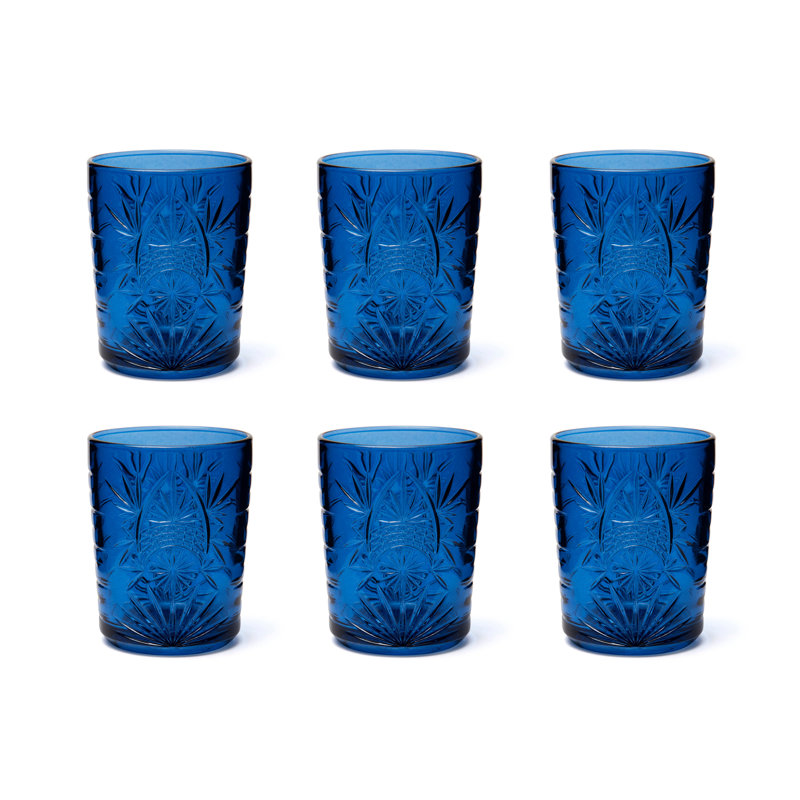 350ml Drinking Glass Set