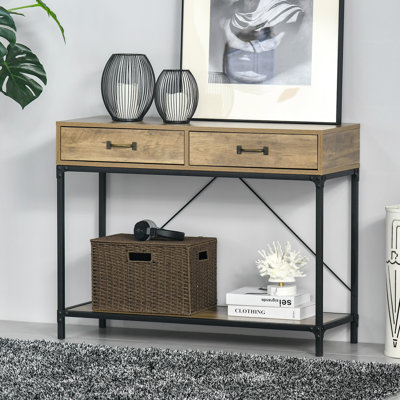39.37'' Console Table