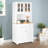 Aavash 31.5'' Sideboard with Bar Hutch