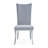 19'' H Velvet Upholstered Side Chair-86655600-86655604