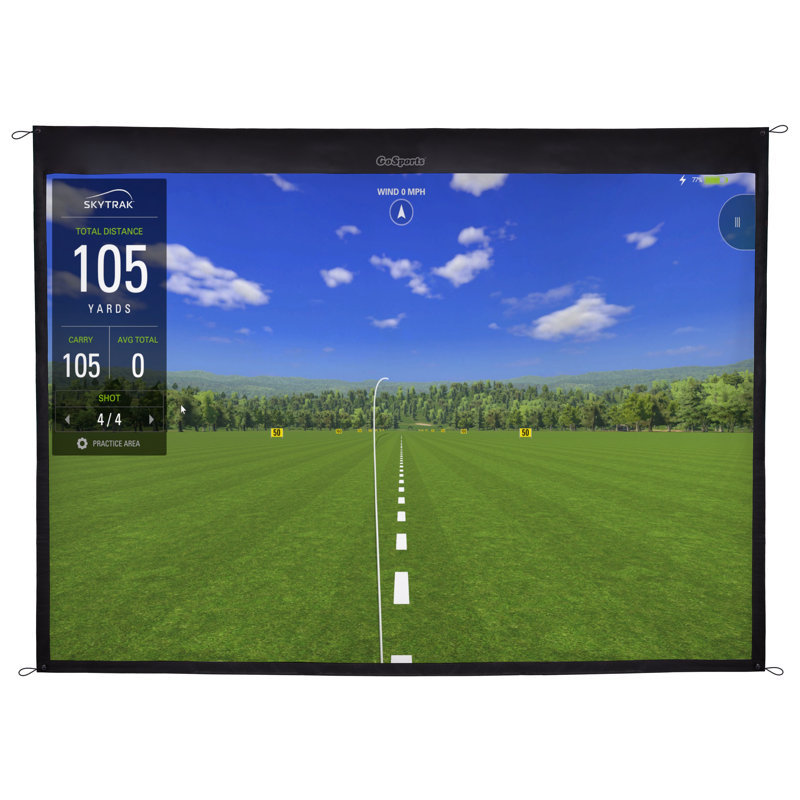 Écran d'impact GoSports 9 pi