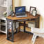 Lambrecht Iron Writing Desk-826753129