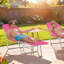 182cm Long Single Chaise