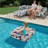 Equulei 4-Piece Outdoor Sofa Seating Group