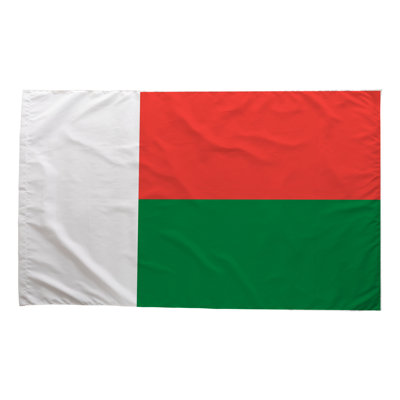 Madagascar Flag — Outdoor Flag