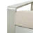 Outdoor And Indoor Aluminum Lounge Chair, With Cushion-1924442643-1924442641